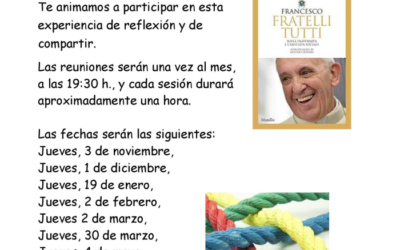 TALLER SOBRE ENCICLICA FRATELLI TUTTI