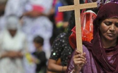 Uno de cada tres países viola la libertad religiosa