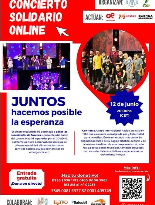 La esperanza existe…