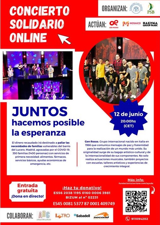 Parroquia Santa Beatriz - Leganes Madrid