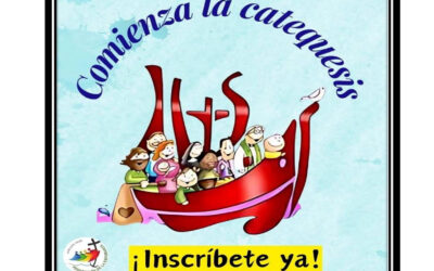 ENLACE PARA APUNTARSE A CATEQUESIS EN LA PARROQUIA