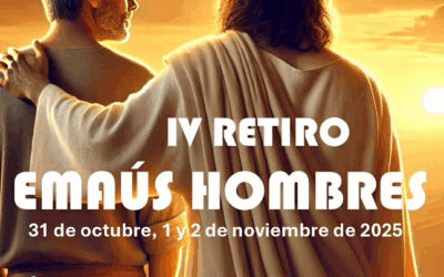 RETIRO EMAÚS HOMBRES