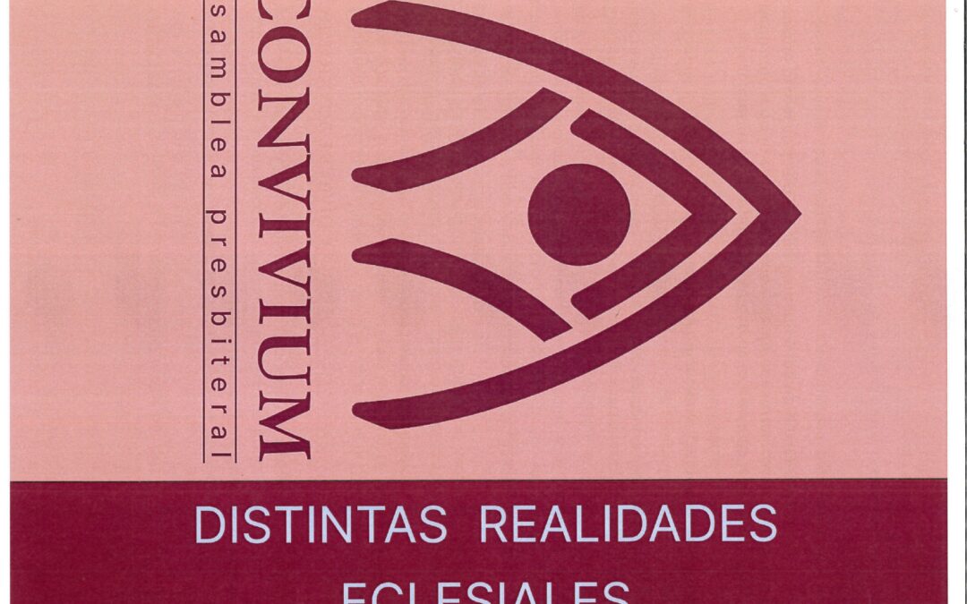 CONVIVIUM – ASAMBLEA PRESBITERAL