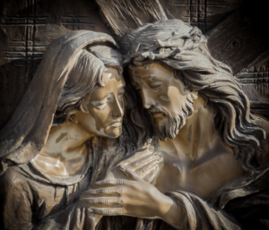Vivir la Pascua - Con la Virgen María - Parroquia Santa Beatriz