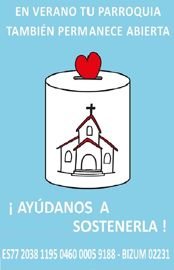 Parroquia Santa Beatriz - Leganes Madrid